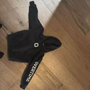 Youth Overtime Hooded Sweatshirt